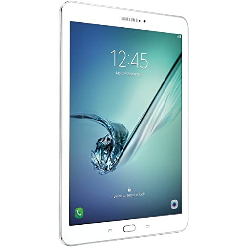 Samsung Galaxy Tab S2 9.7in (32GB, Verizon + 4G LTE) - White (Renewed)