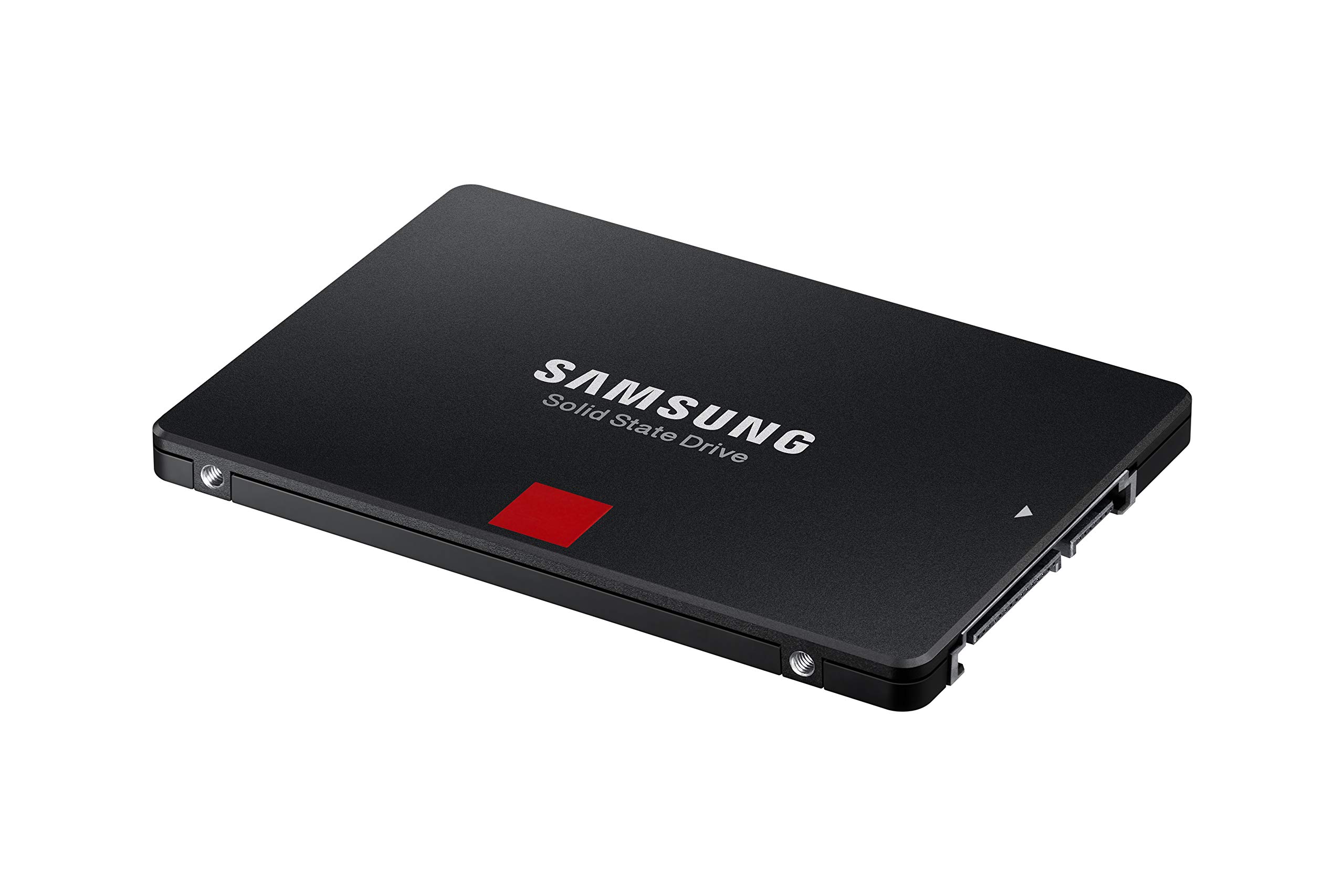 Samsung 860 PRO 4TB 2.5 Inch SATA III Internal SSD (MZ-76P4T0BW)