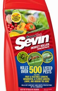 Sevin Liquid Insect Killer Concentrate 1 qt.