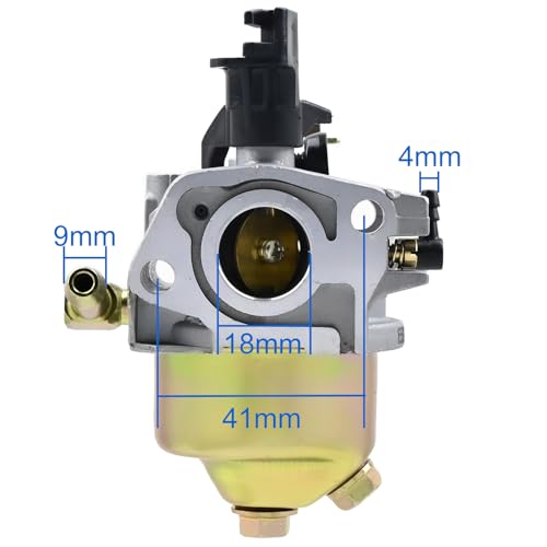 FitBest 951-14026A 951-14027A 951-10638A Carburetor for HUAYI 170S 170SA 165S 165SA Craftsman 208CC 179CC Snowblower