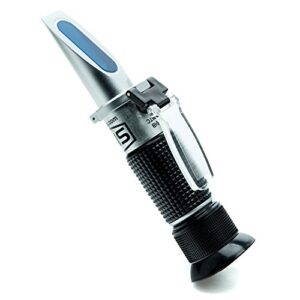 EVANS Analog Refractometer E2196 Designed to Accurately Test for Residual Water Content