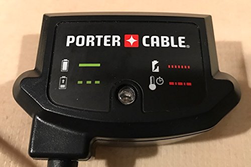 New Porter-Cable Charger 20V MAX New Charges All 20V Battery's