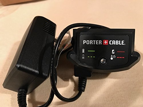 New Porter-Cable Charger 20V MAX New Charges All 20V Battery's