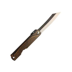 higonokami higoc2b fixed blade,hunting knife,outdoor,campingkitchen, one size