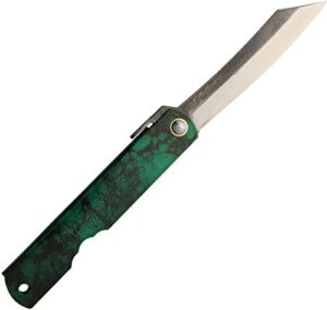 higonokami higocjb fixed blade,hunting knife,outdoor,campingkitchen, one size
