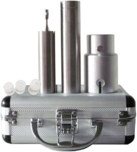 viscometer adapter 0 rotor apply to ndj-5s ndj-8s ndj-9s digital rotary viscometer < 15mpa.s