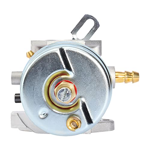 YOFMOO Adjustable Carburetor Compatible for Tecumseh 640349 640052 640054 640058 640058A HMSK80 HMSK85 HMSK90 HMSK100 HSMK110 LH318A LH358SA 8HP 9HP 10HP Snowblower Shredder Carb