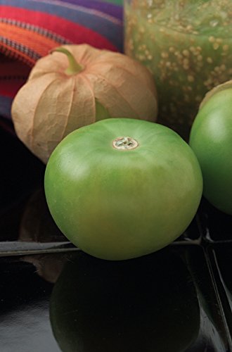 Burpee Gigante Tomatillo Seeds 160 seeds