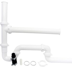 PF WaterWorks PF0989Garbage Disposal Installation KitWhite