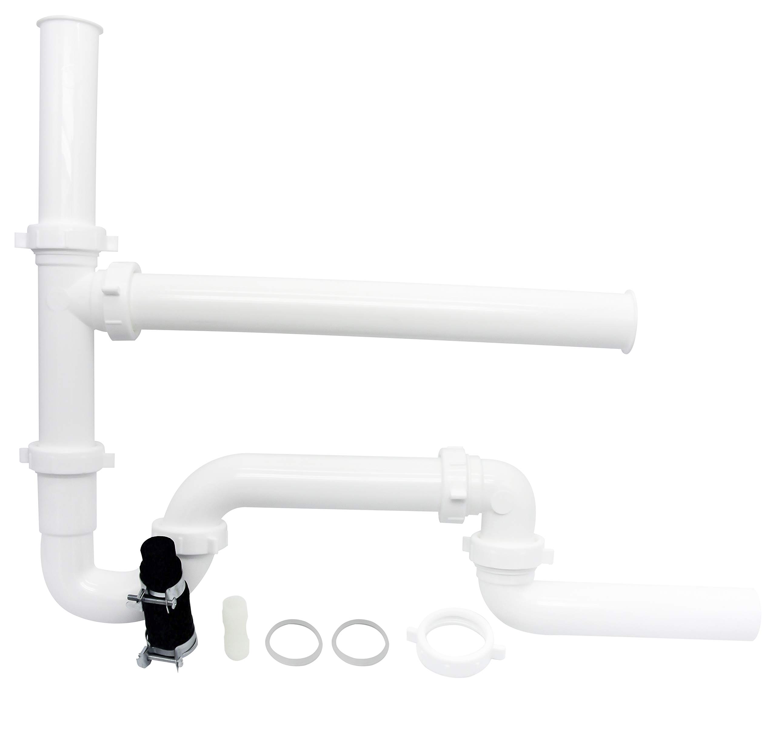 PF WaterWorks PF0989Garbage Disposal Installation KitWhite