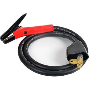 Rstar ARC Welding Heavy Duty 1000 Amp(max) K4000 Carbon arc air gouging Torch with 7' Cable