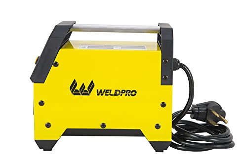 Weldpro MMA160GDsv 160 Amp Inverter Arc/Stick/Lift Tig(capable with optional torch) Welder with Dual Voltage 220V/110V 3 YEAR WARRANTY!