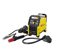 weldpro mma160gdsv 160 amp inverter arc/stick/lift tig(capable with optional torch) welder with dual voltage 220v/110v 3 year warranty!