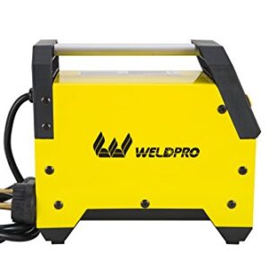 Weldpro MMA160GDsv 160 Amp Inverter Arc/Stick/Lift Tig(capable with optional torch) Welder with Dual Voltage 220V/110V 3 YEAR WARRANTY!