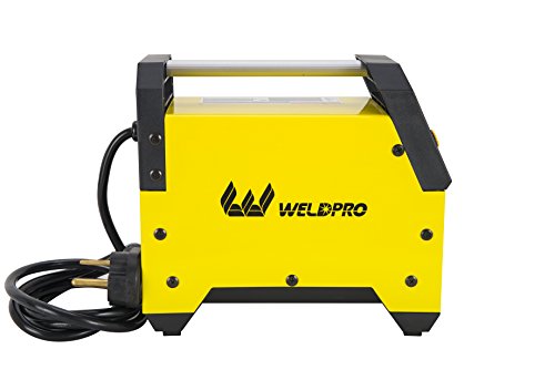 Weldpro MMA160GDsv 160 Amp Inverter Arc/Stick/Lift Tig(capable with optional torch) Welder with Dual Voltage 220V/110V 3 YEAR WARRANTY!