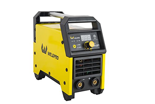 Weldpro MMA160GDsv 160 Amp Inverter Arc/Stick/Lift Tig(capable with optional torch) Welder with Dual Voltage 220V/110V 3 YEAR WARRANTY!