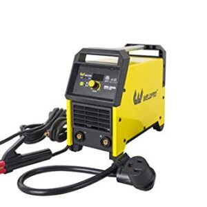 W Weldpro 200 Amp Inverter Arc/Stick/Lift Tig (capable with optional torch) Welder with Dual Voltage 220V/110V 3 YEAR WARRANTY!