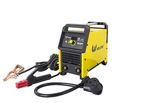 W Weldpro 200 Amp Inverter Arc/Stick/Lift Tig (capable with optional torch) Welder with Dual Voltage 220V/110V 3 YEAR WARRANTY!