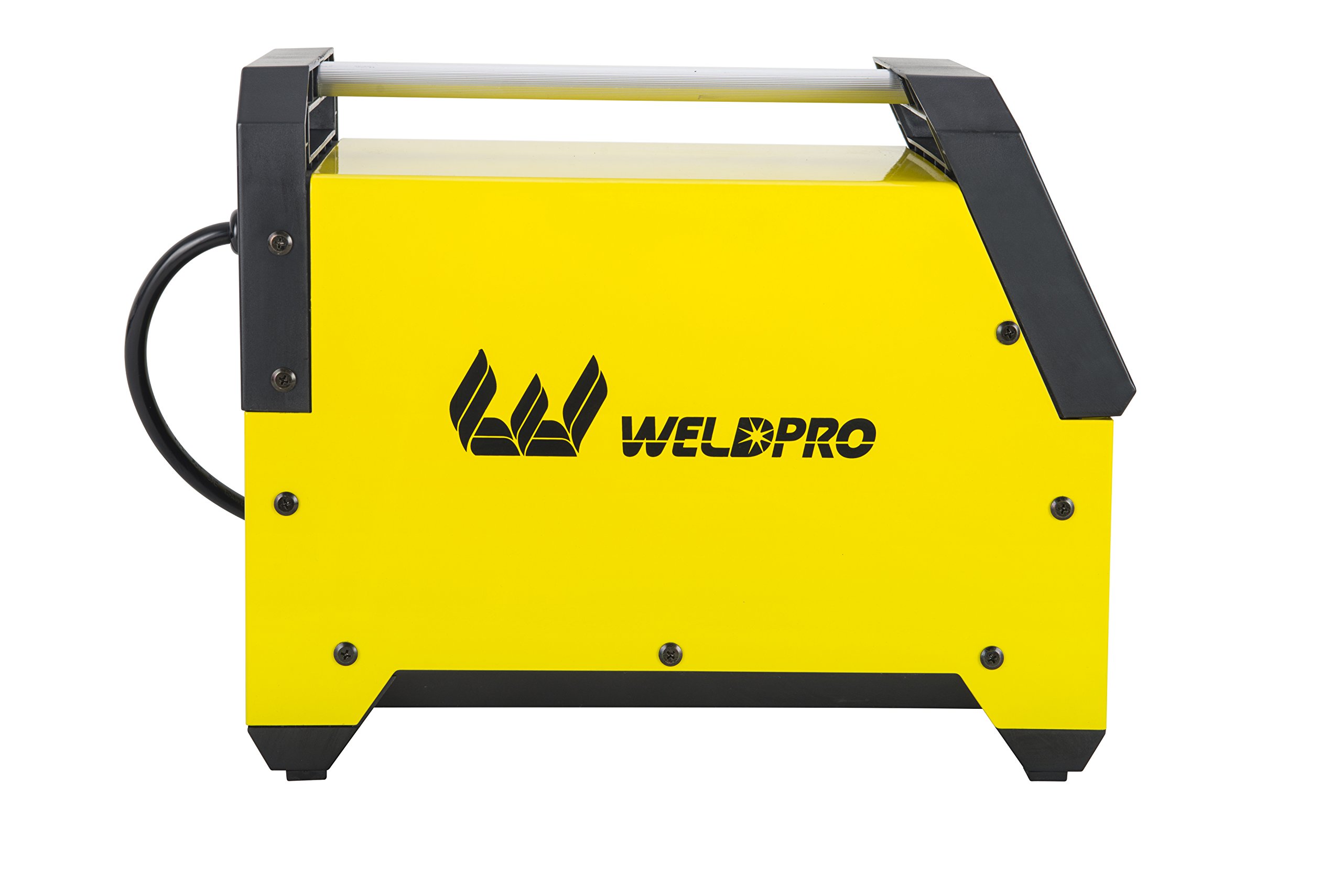 W Weldpro 200 Amp Inverter Arc/Stick/Lift Tig (capable with optional torch) Welder with Dual Voltage 220V/110V 3 YEAR WARRANTY!