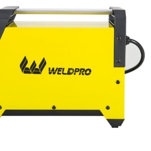 W Weldpro 200 Amp Inverter Arc/Stick/Lift Tig (capable with optional torch) Welder with Dual Voltage 220V/110V 3 YEAR WARRANTY!