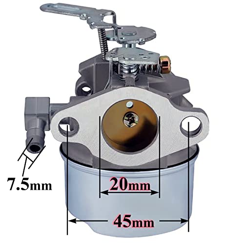 Aftermarket Carburetor fits Craftsman 536886540 536886120 536885470 Snowblower