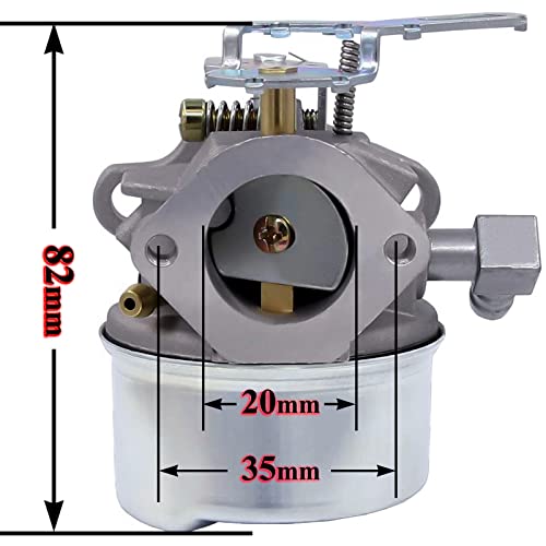 Aftermarket Carburetor fits Craftsman 536886540 536886120 536885470 Snowblower