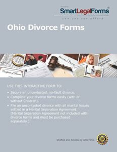 ohio dissolution of marriage [instant access]