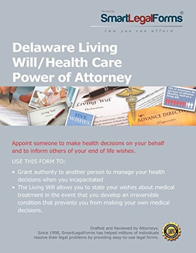 Advance Directive - Delaware [Instant Access]