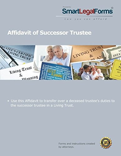 Affidavit of Successor Trustee [Instant Access]