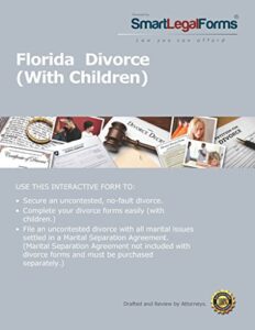 florida divorce with children [instant access]