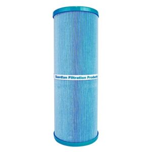 guardian filtration products pool spa filter - replaces unicel 4ch-949 filbur fc-0172 pleatco pww50l - waterway dynasty rising dragon