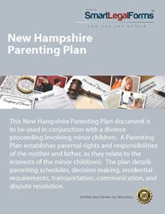 nh parenting plan [instant access]