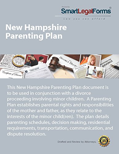 NH Parenting Plan [Instant Access]