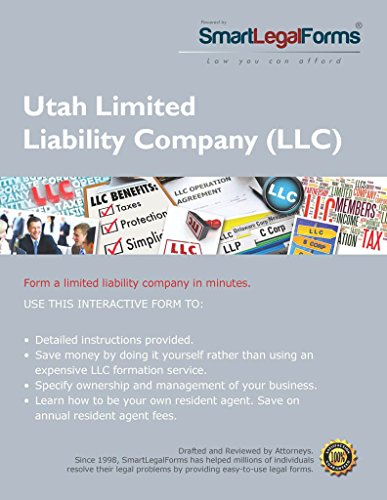 Articles of Organization (LLC) - UT [Instant Access]