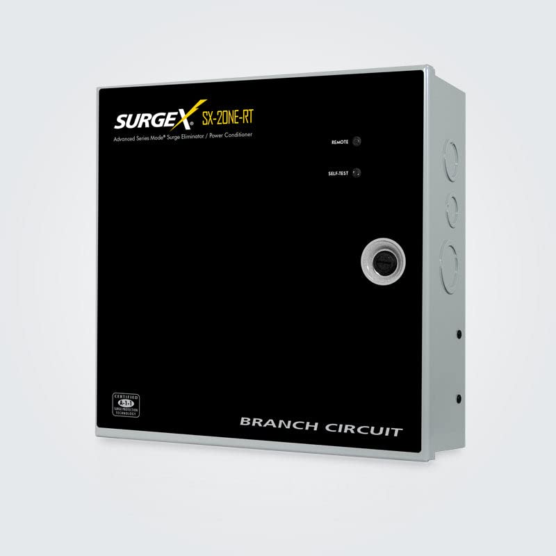 SurgeX SX-20NE-RT Branch Circuit Surge Eliminator with Remote Control