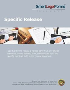 specific release [instant access]