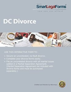 dc divorce [instant access]