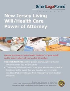 advance directive - new jersey [instant access]