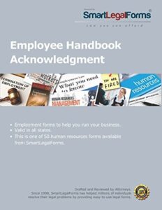 employee handbook [instant access]