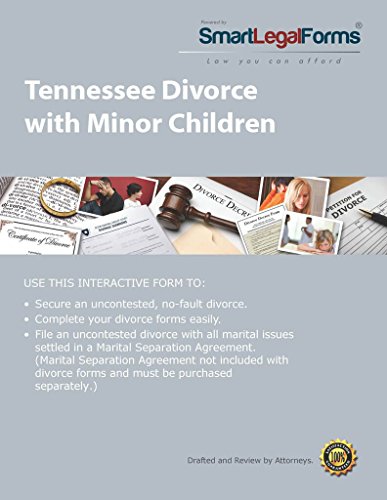 Tennessee Divorce with Minor Children [Instant Access]