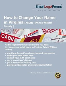 va adult name change (prince william) [instant access]