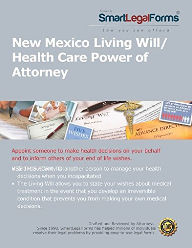 Advance Directive - New Mexico [Instant Access]