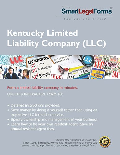 Articles of Organization (LLC) - KY [Instant Access]