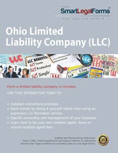 articles of organization (llc) - oh [instant access]