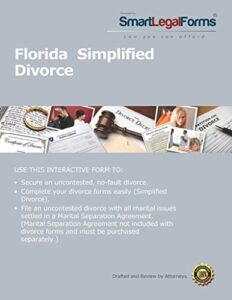 florida divorce simplified [instant access]