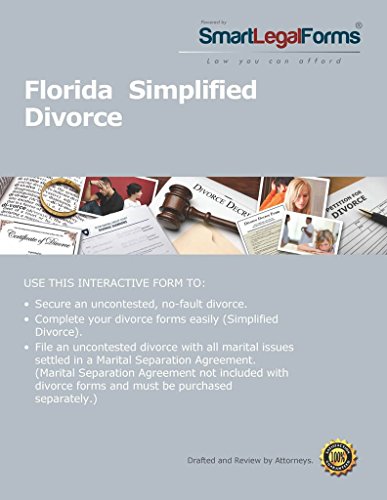 Florida Divorce Simplified [Instant Access]