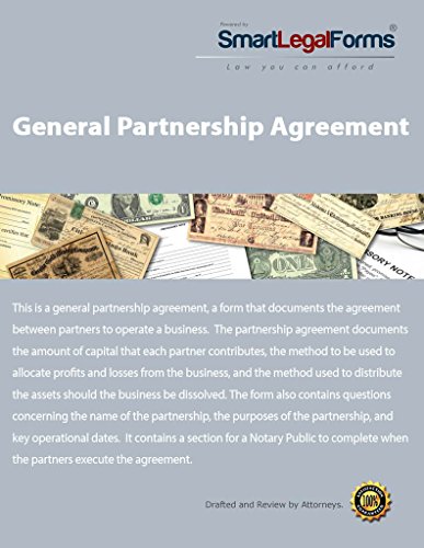 General Partnership Agreement [Instant Access]