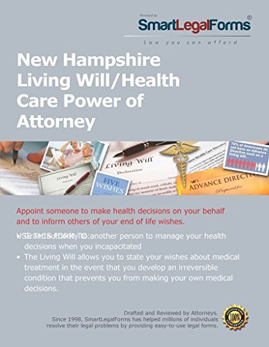 Advance Directive - New Hampshire [Instant Access]