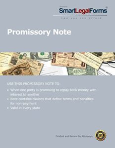 promissory note [instant access]
