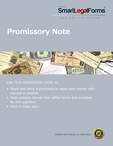 Promissory Note [Instant Access]